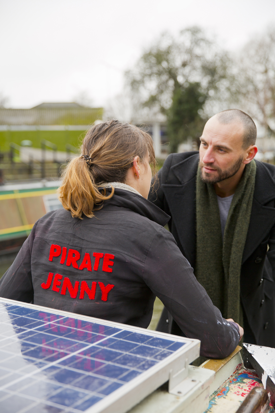 Pirate Jenny Strikes Again! porn photos