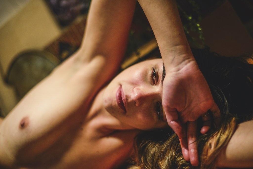 Daisy Steel porn photos