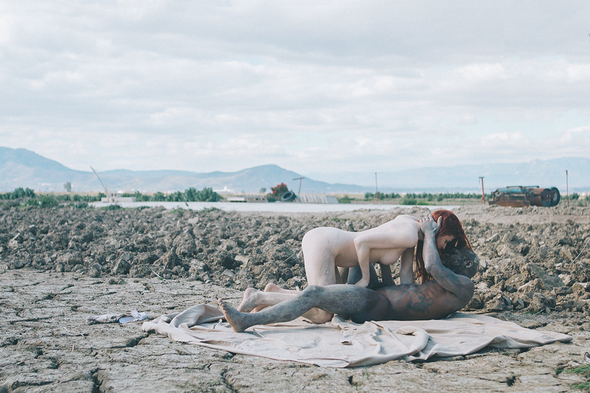 Mud Dance porn photos