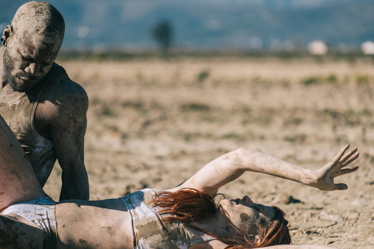 Mud Dance porn photos