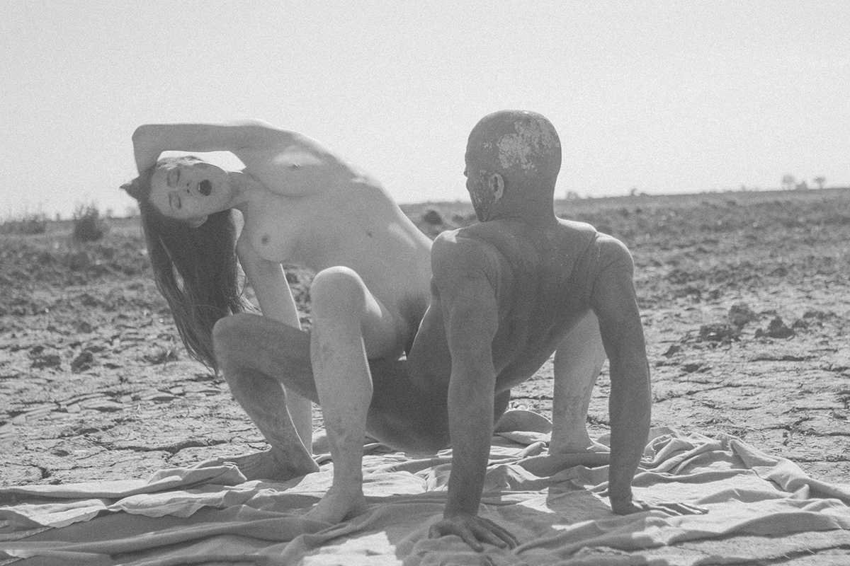 Mud Dance porn photos