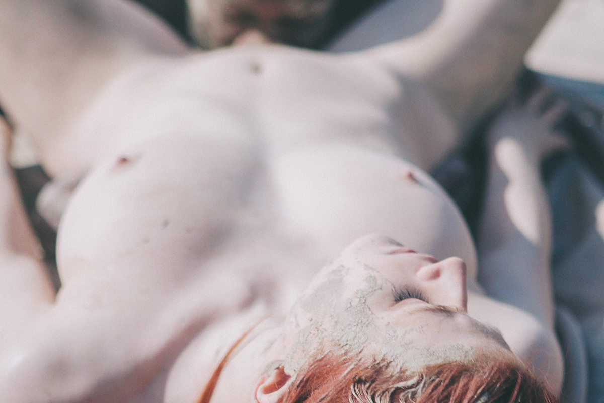 Mud Dance porn photos