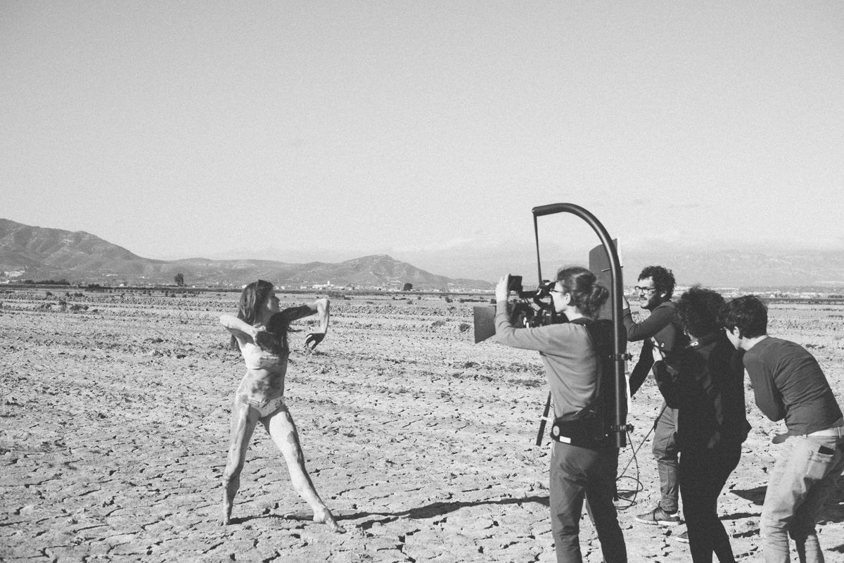 Mud Dance porn photos