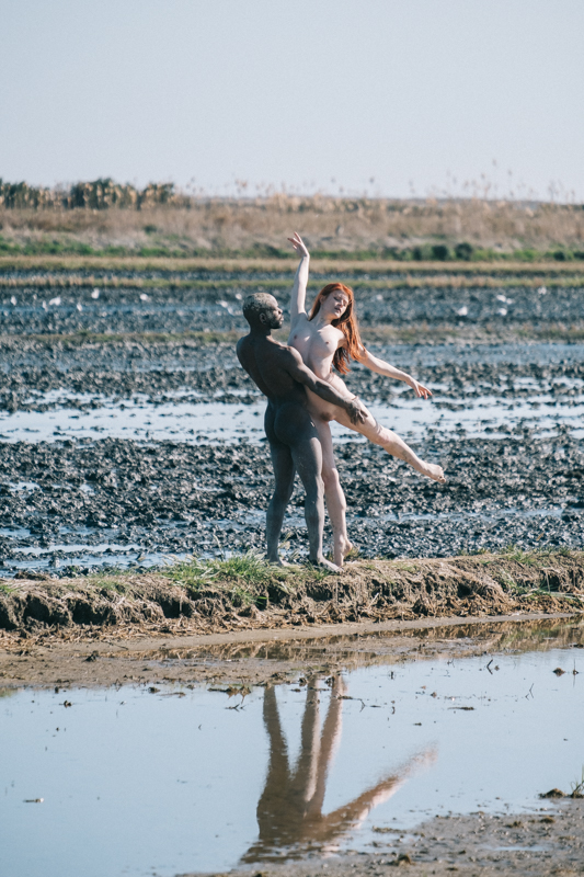 Mud Dance porn photos