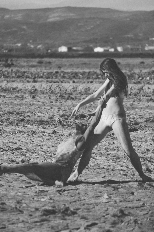 Mud Dance porn photos