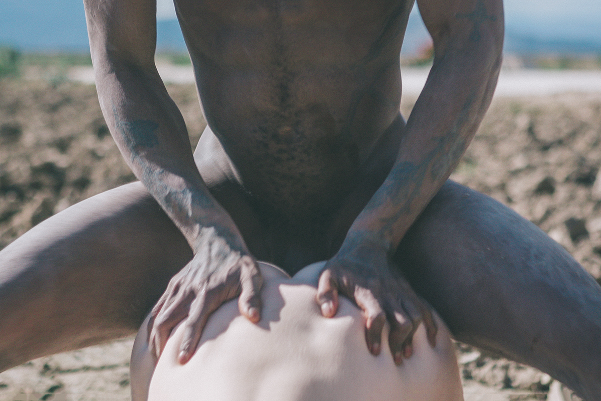 Mud Dance porn photos