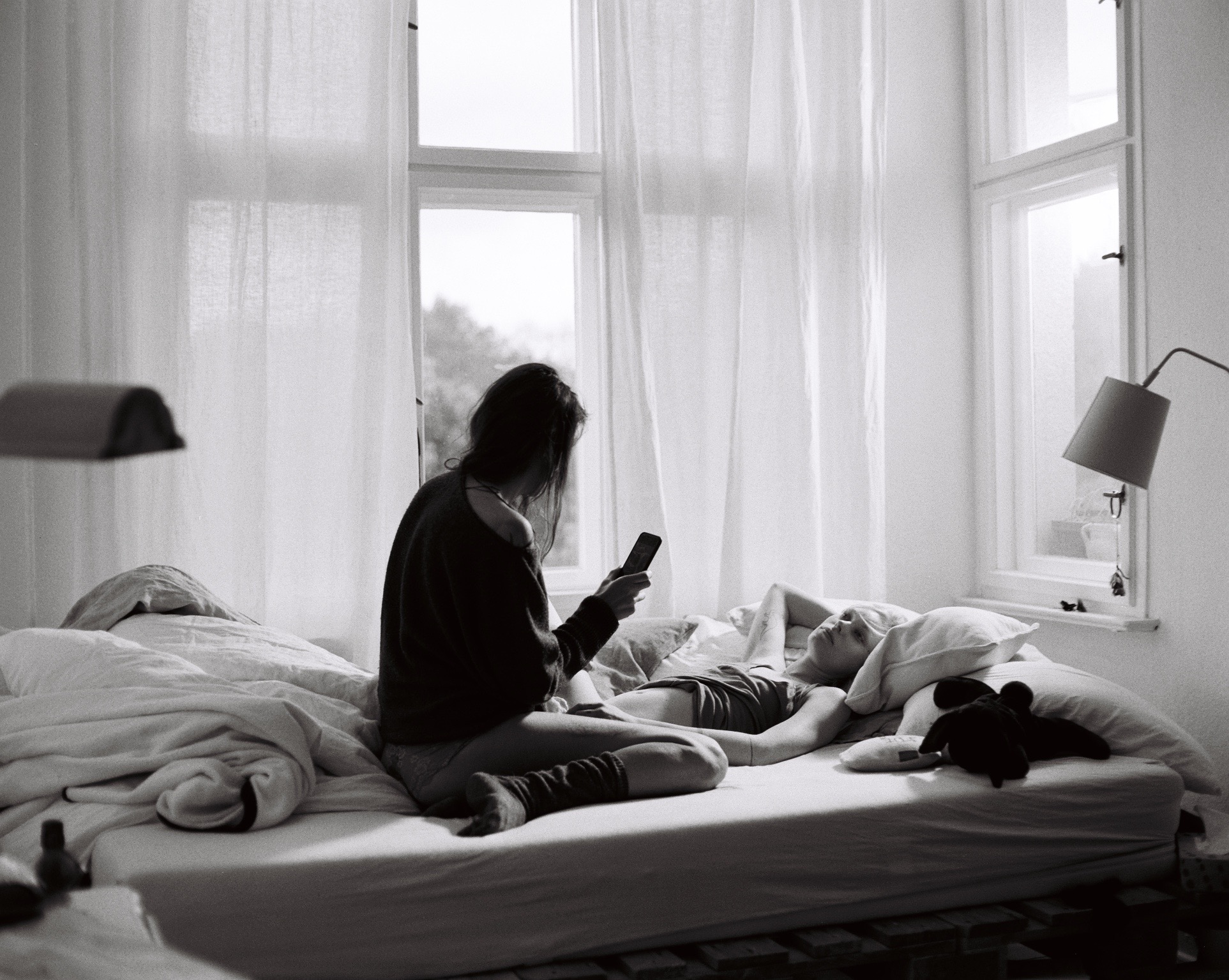 Pure: Black Rabbit porn photos