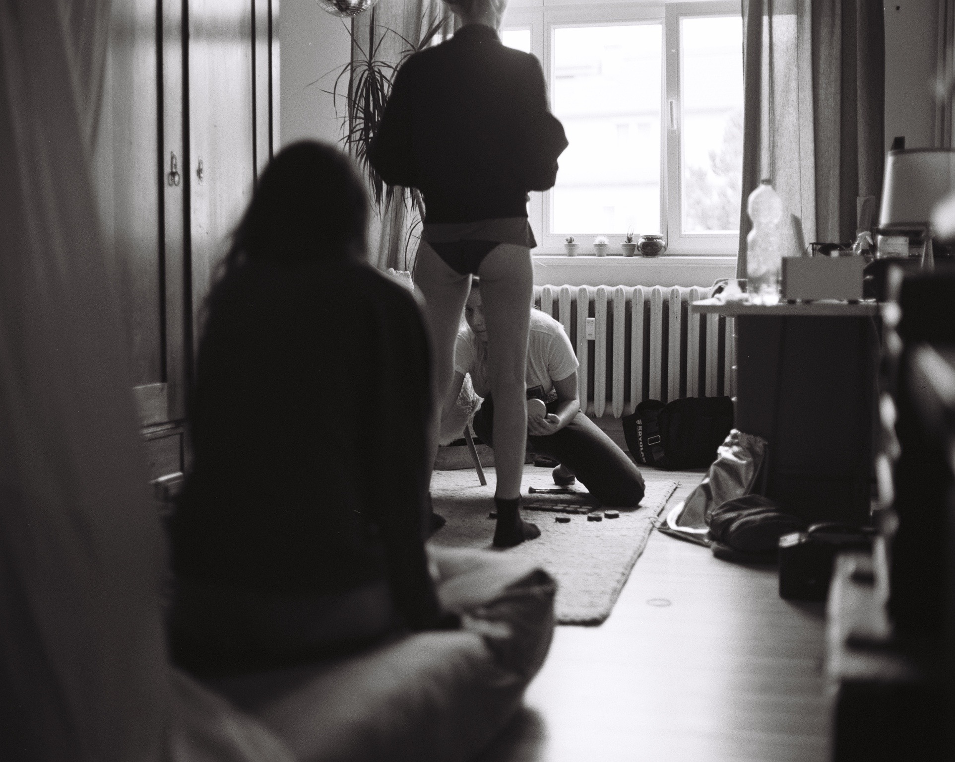 Pure: Black Rabbit porn photos