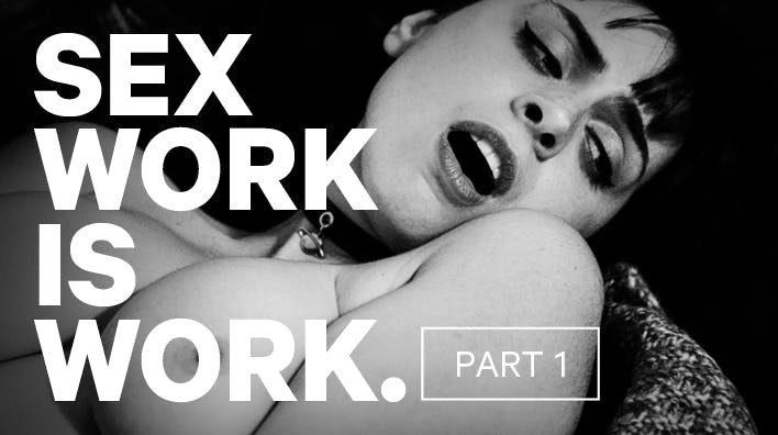 Sex Work Is Work: Part 1 - undefined - by undefined | XConfessions Porn for Women