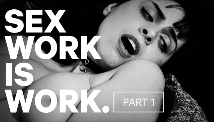 Sex Work Is Work: Part 1 - undefined - by undefined | XConfessions Porn for Women