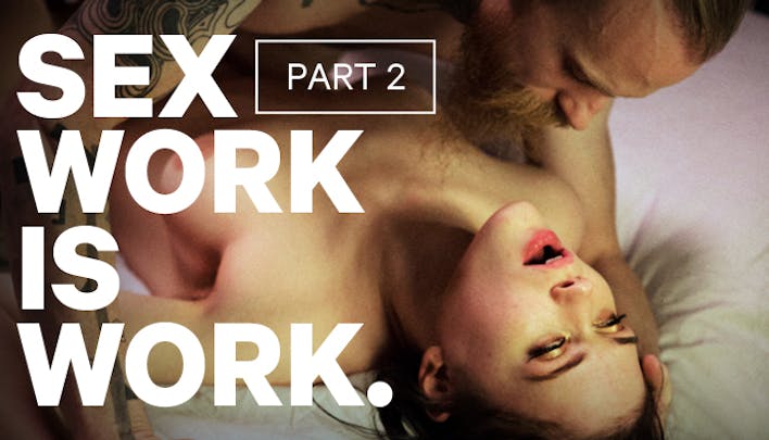 Sex Work Is Work: Part 2 - undefined - by undefined | XConfessions Porn for Women