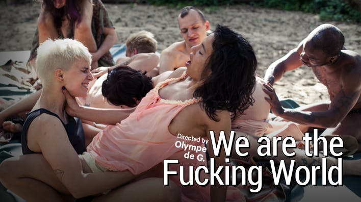 We Are the Fucking World - undefined - by undefined | XConfessions Porn for Women