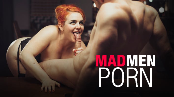 Mad Men Porn - undefined - by undefined | XConfessions Porn for Women