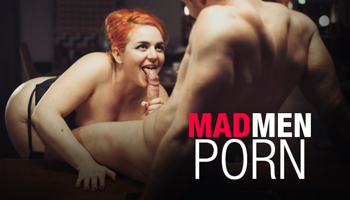Mad Men Porn - undefined - by undefined | XConfessions Porn for Women