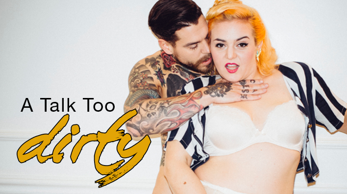 A Talk Too Dirty - undefined - by undefined | XConfessions Porn for Women