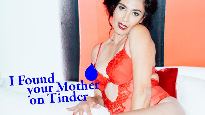 I Found Your Mother on Tinder - undefined - by undefined | XConfessions Porn for Women