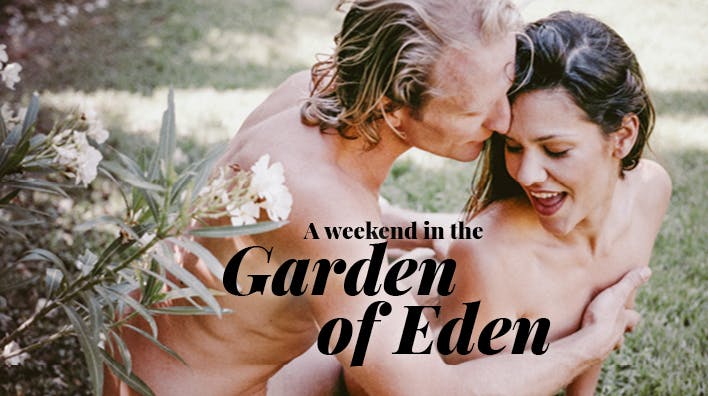 A Weekend in the Garden of Eden - undefined - by undefined | XConfessions Porn for Women