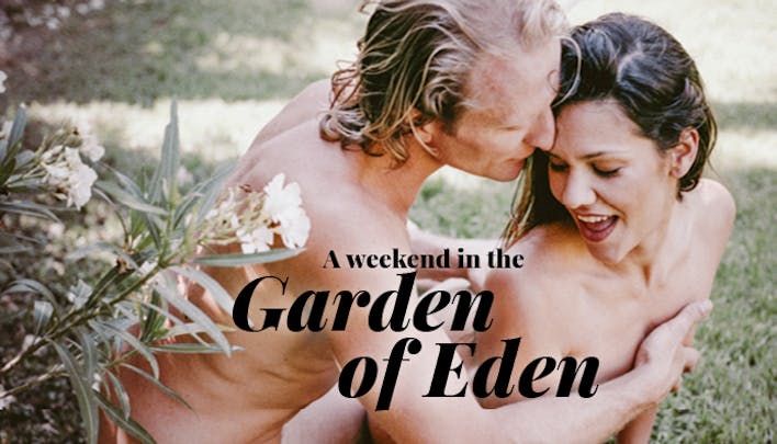 A Weekend in the Garden of Eden - undefined - by undefined | XConfessions Porn for Women
