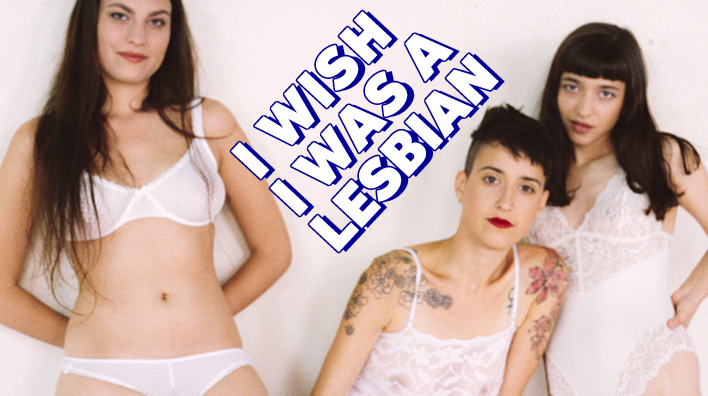 I Wish I Was a Lesbian - undefined - by undefined | XConfessions Porn for Women