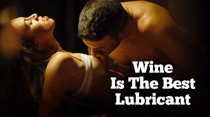 Wine Is the Best Lubricant - undefined - by undefined | XConfessions Porn for Women