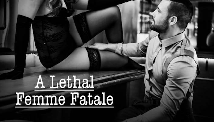 A Lethal Femme Fatale - undefined - by undefined | XConfessions Porn for Women