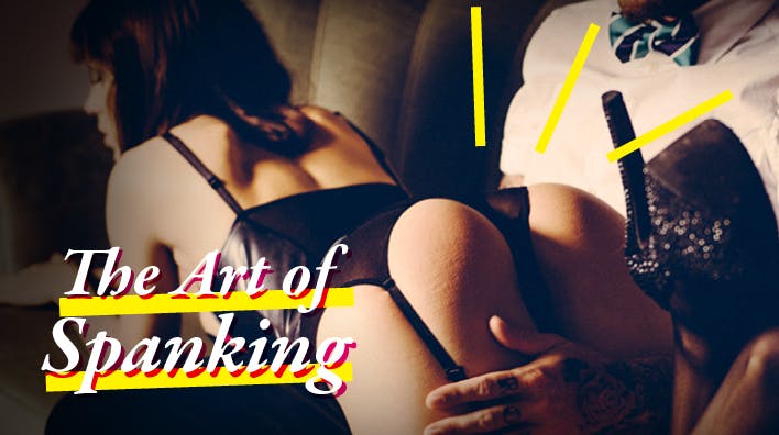 The Art of Spanking - undefined - by undefined | XConfessions Porn for Women