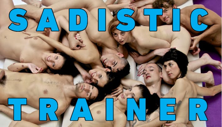 Sadistic Trainer - undefined - by undefined | XConfessions Porn for Women