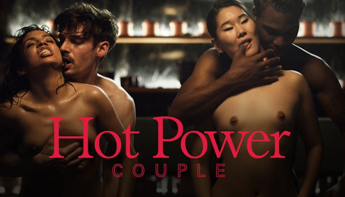 Hot Power Couple