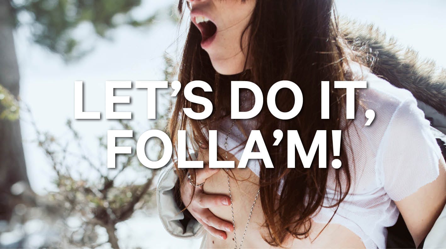 Let's Do It, Folla'm! - undefined - by undefined | XConfessions Porn for Women