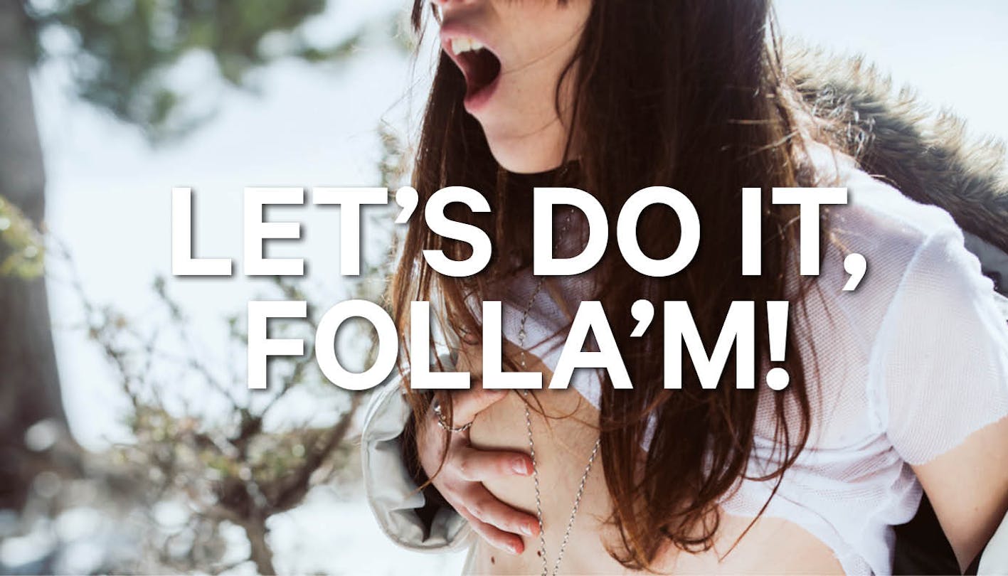 Let's Do It, Folla'm! - undefined - by undefined | XConfessions Porn for Women