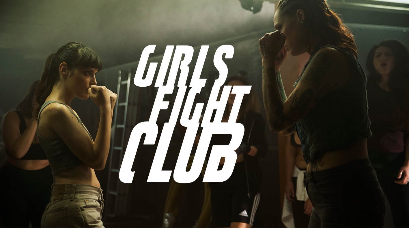 Girls Fight Club