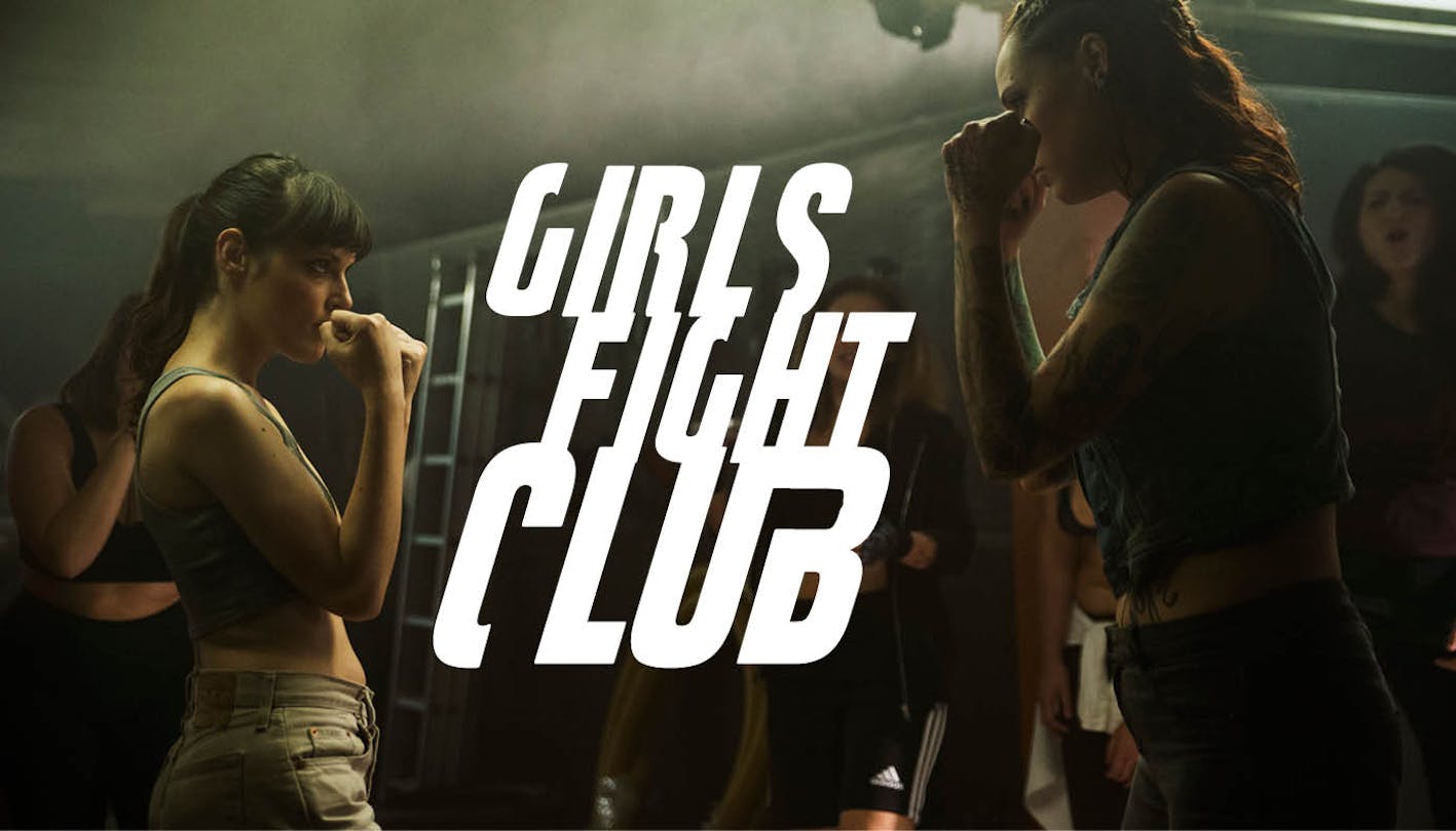 Girls Fight Club