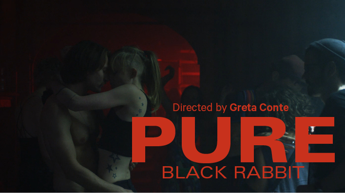 Pure: Black Rabbit - undefined - by undefined | XConfessions Porn for Women