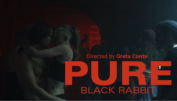 Pure: Black Rabbit - undefined - by undefined | XConfessions Porn for Women