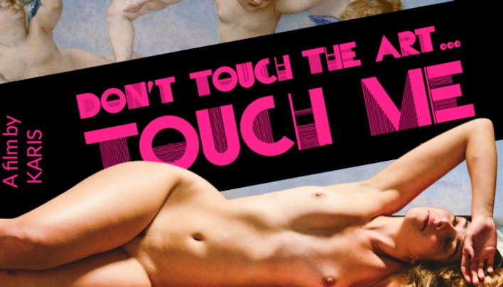 Don't Touch the Art, Touch Me - undefined - by undefined | XConfessions Porn for Women