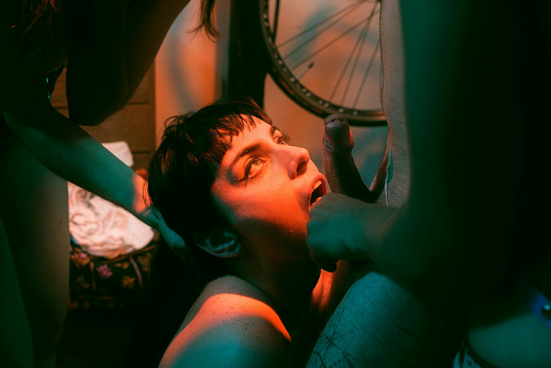 The Bike Club porn photos