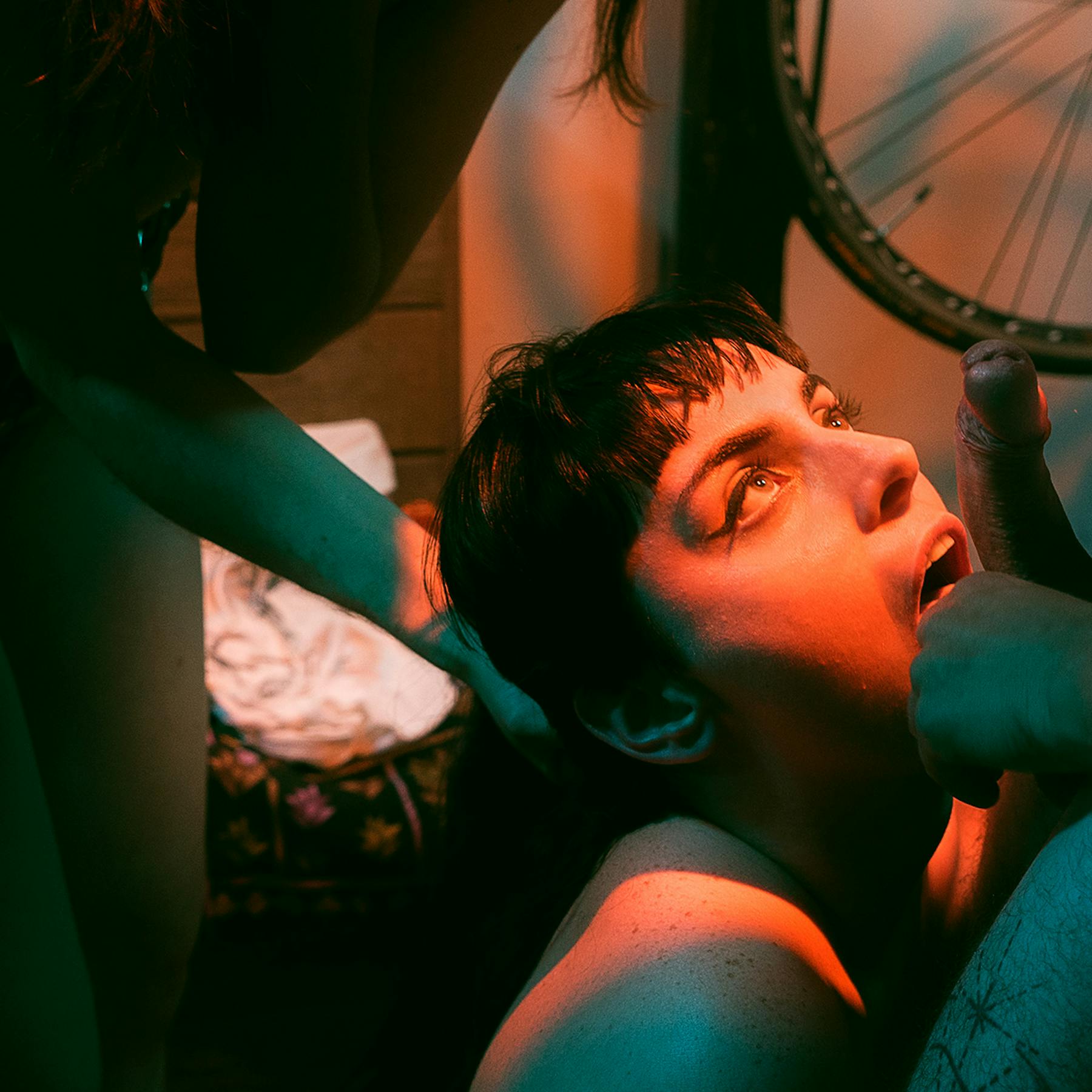 The Bike Club porn photos