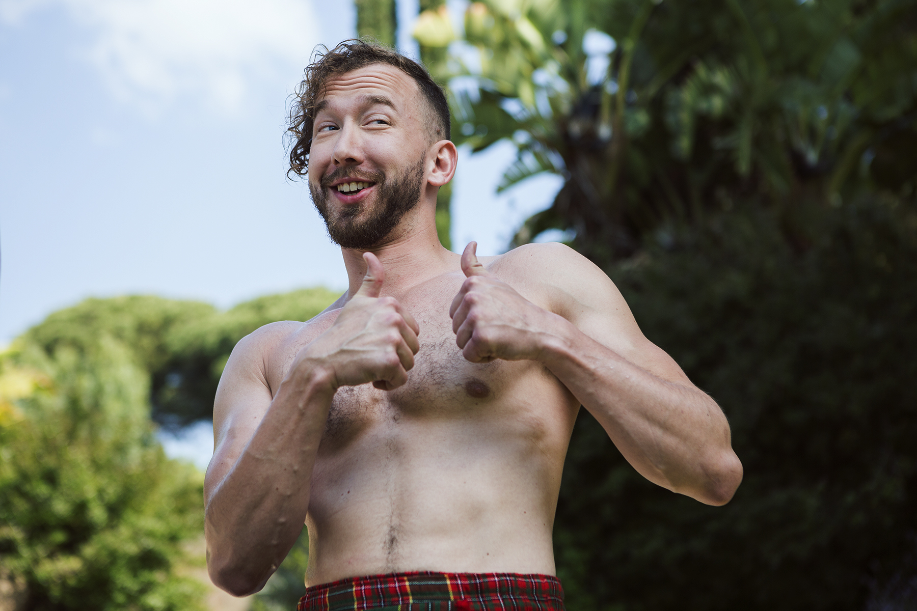 Hunter S Johnson porn photos