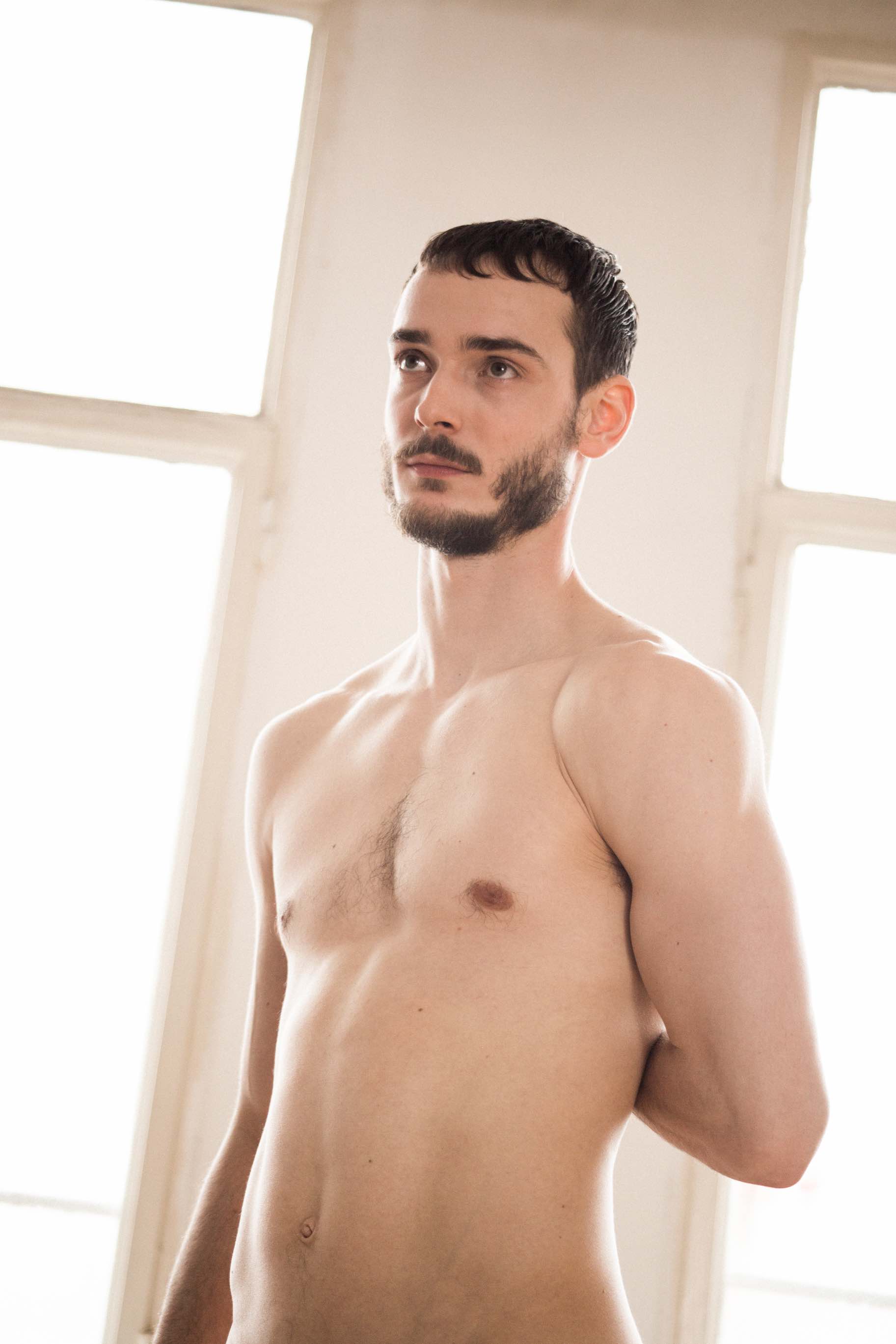 Valentin, Pierre and Catalina porn photos