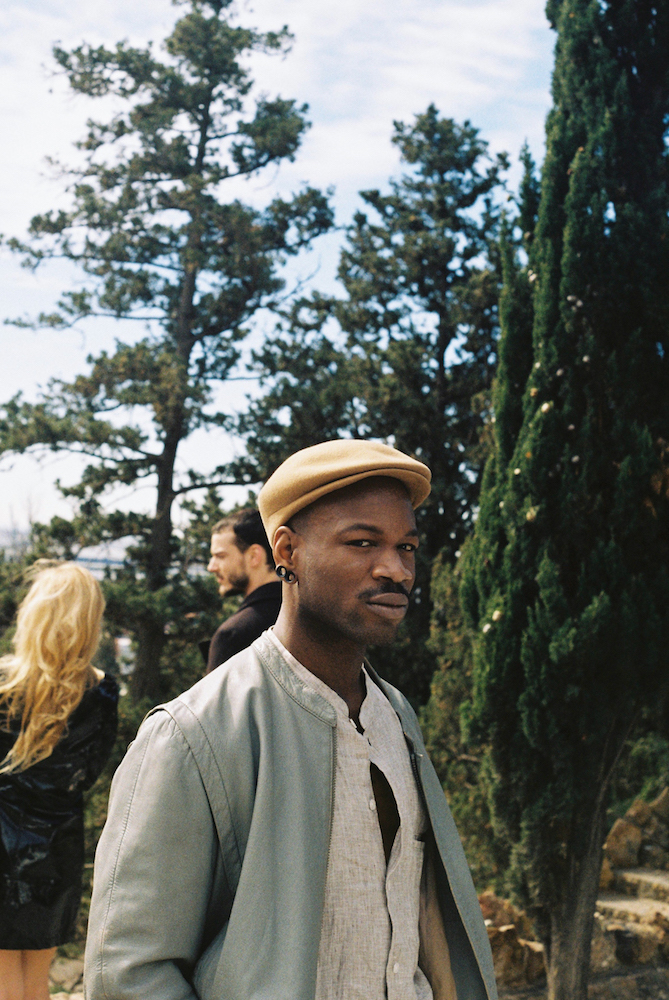 Bishop Black porn photos