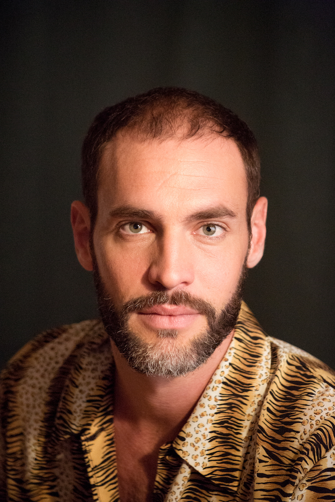 Marc Morato porn photos