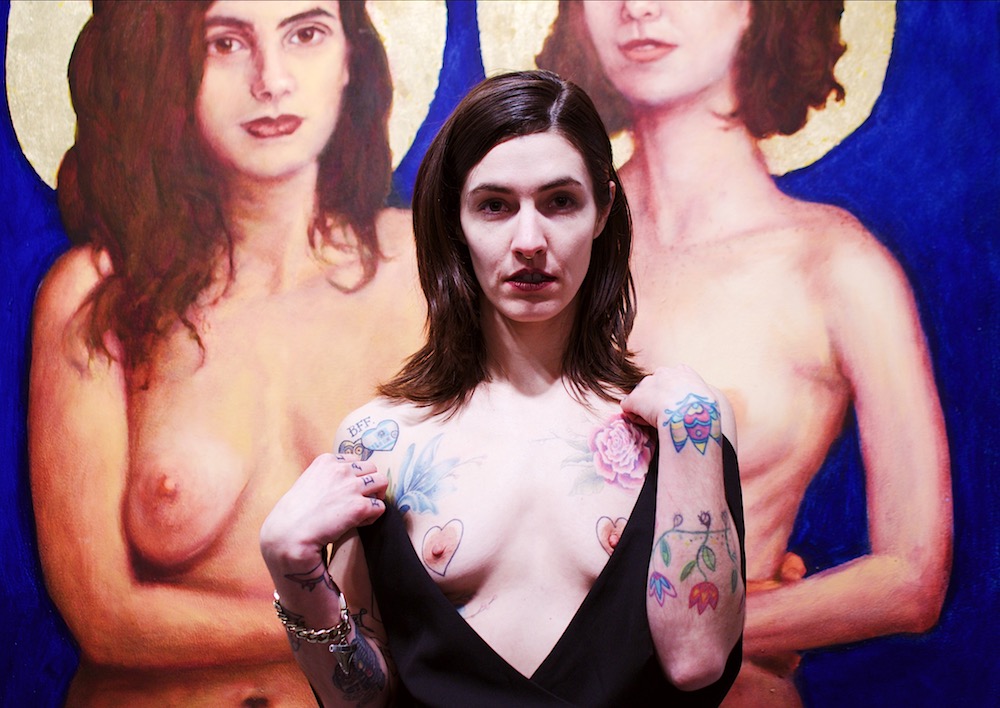 Tourma Selene porn photos