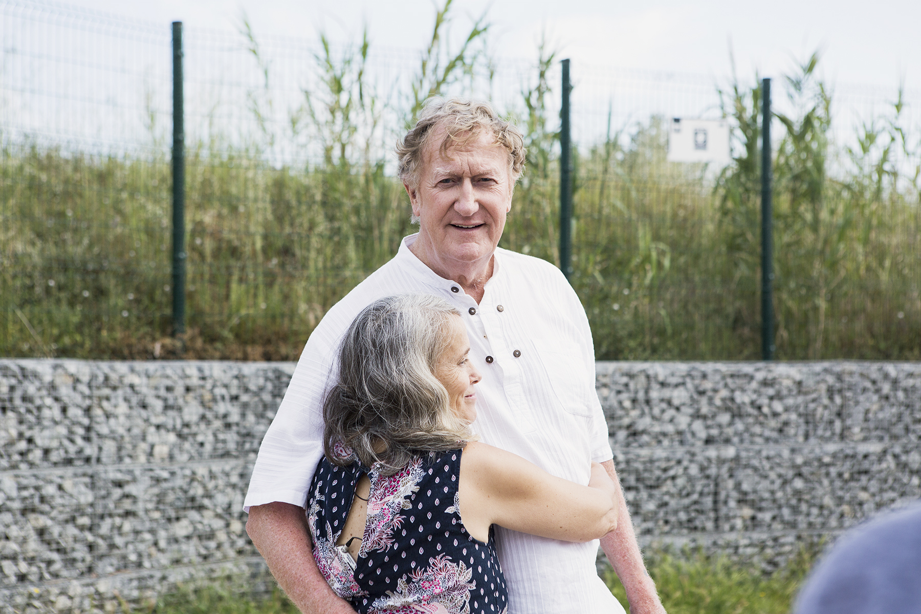 Annie & John Campbell