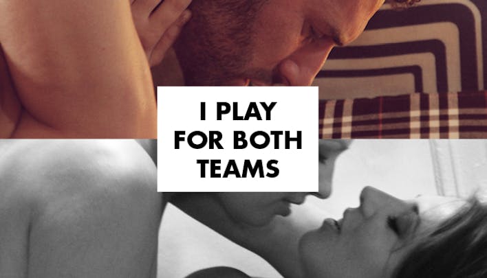 I Play for Both Teams - undefined - by undefined | XConfessions Porn for Women