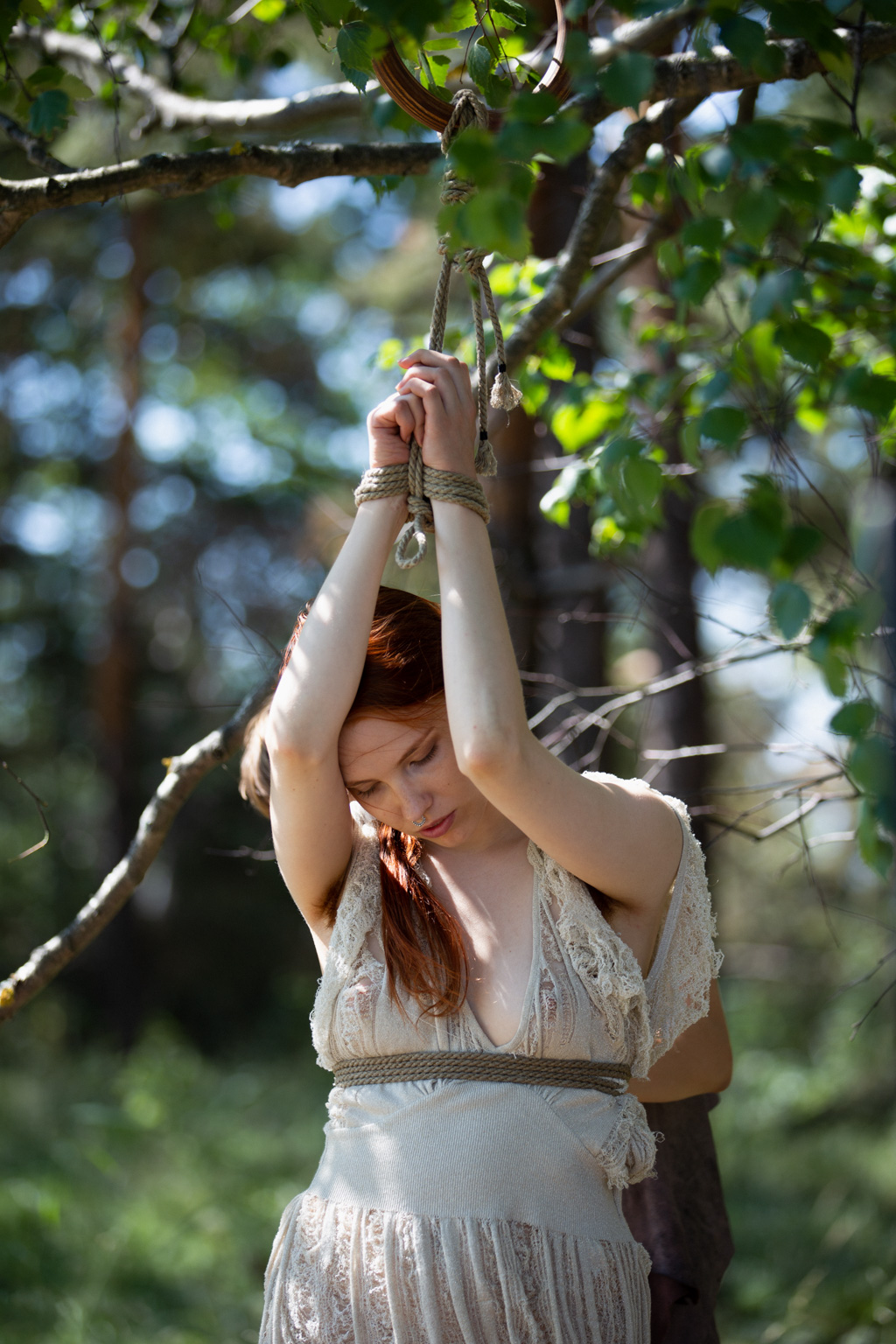 NÄKKI - Spellbound porn photos