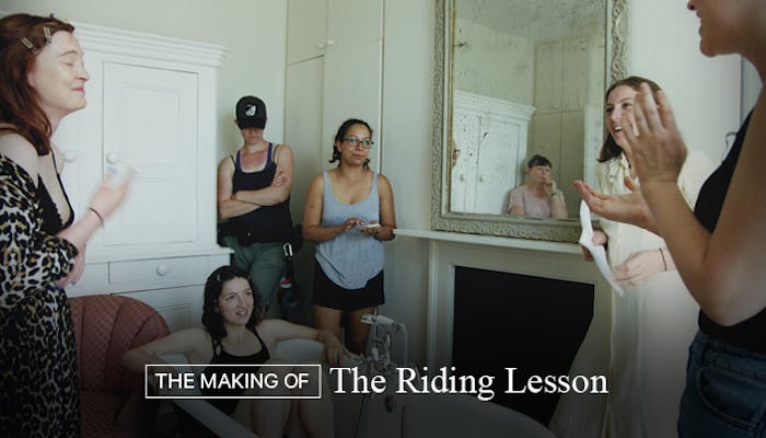 The Riding Lesson - undefined - by undefined | XConfessions Porn for Women