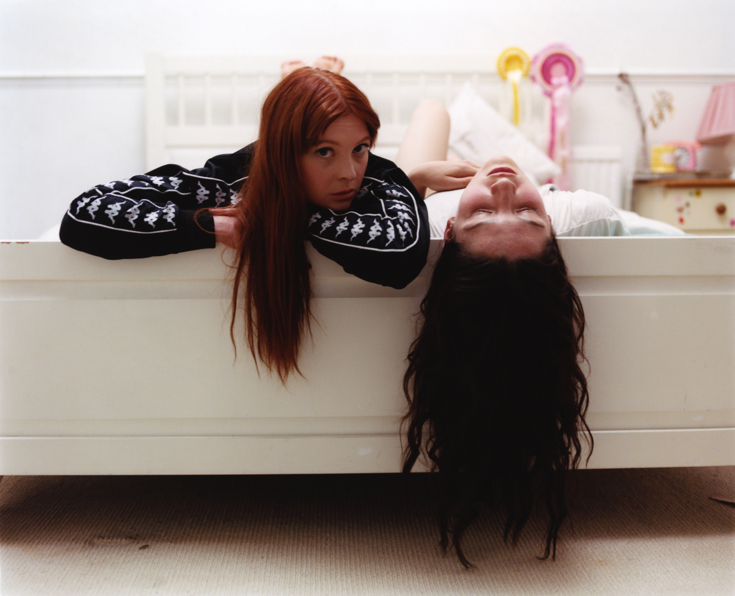 The Riding Lesson porn photos