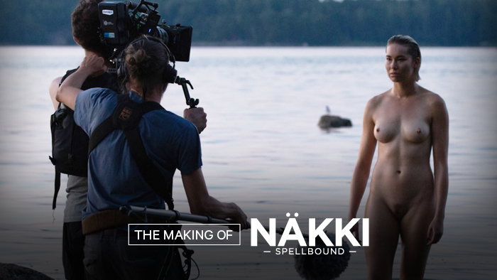 Behind The Scenes: NÄKKI - Spellbound