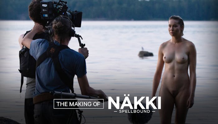 Behind The Scenes: NÄKKI - Spellbound