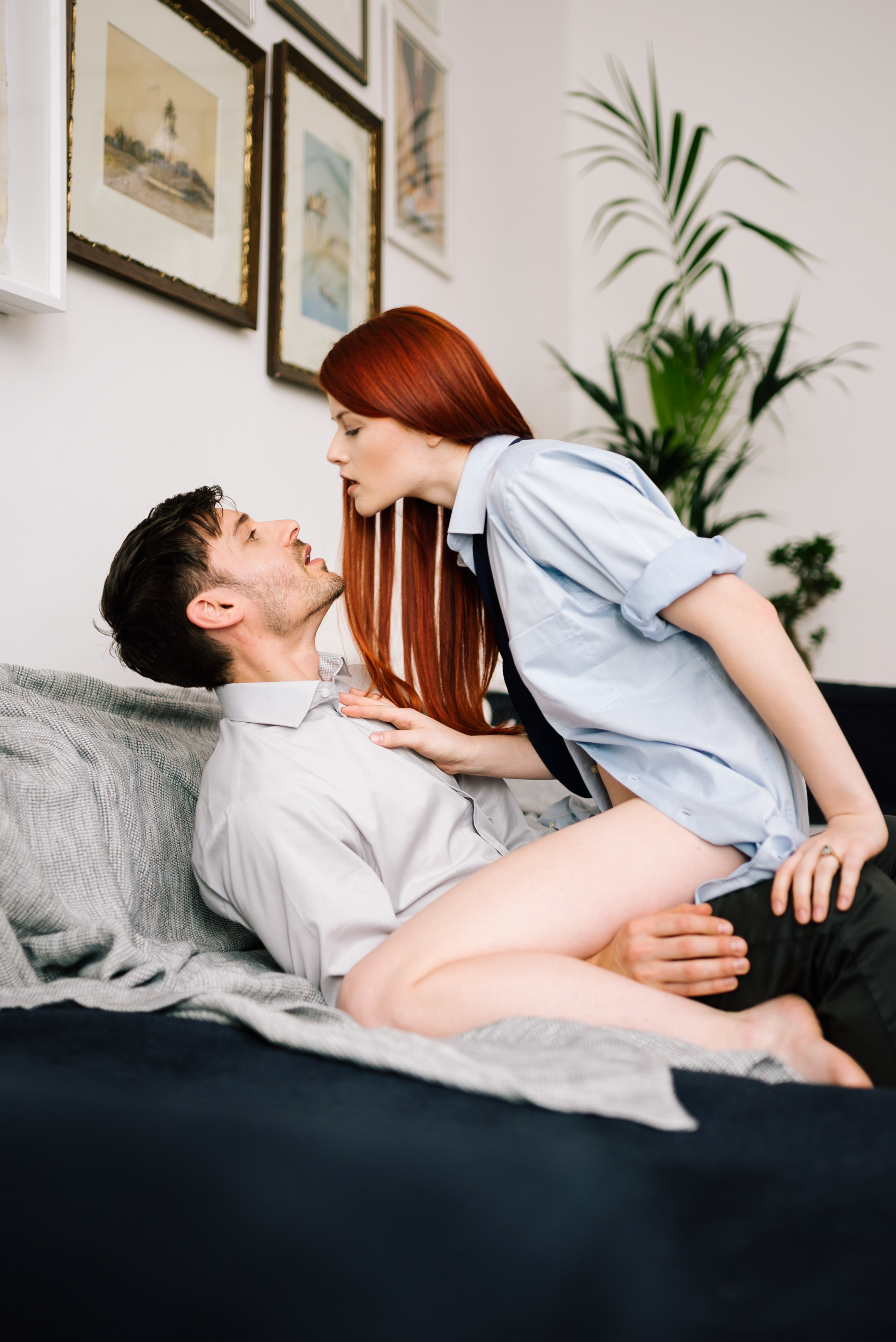 Hunger - Who's in Charge? porn photos